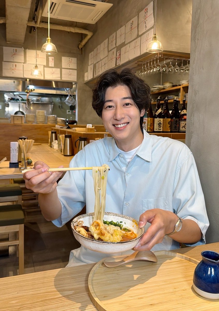 akiraFunsd's tweet photo. 今日、７月２日はうどんの日です🥢 https://t.co/EhfaWZxjbK