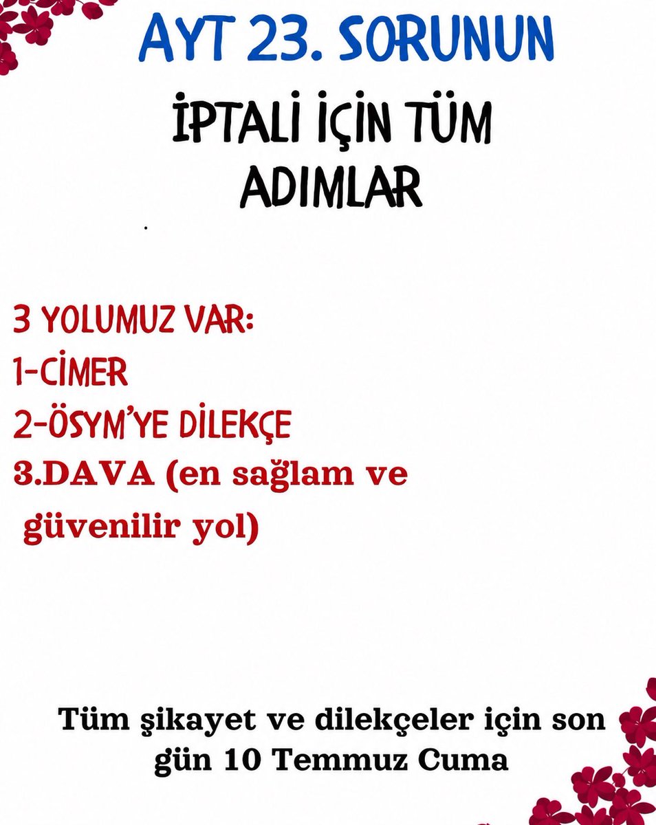 teacherscience_'s tweet photo. Arkadaşlar Cimer  bir anlamınyok. Rutin cevap veriyorlar. Cevaplarında da klavuzda yer aldığı gibi Dilekçe verilmesini istiyorlar. Şu an için en sağlam yol dava açma. Bunu yapamayanlar en azından dilekçe versin…
@OSYMbaskanligi @YuksekogretimK @RTErdogan @tcbestepe #ösym https://t.co/wHiFBjGzvX