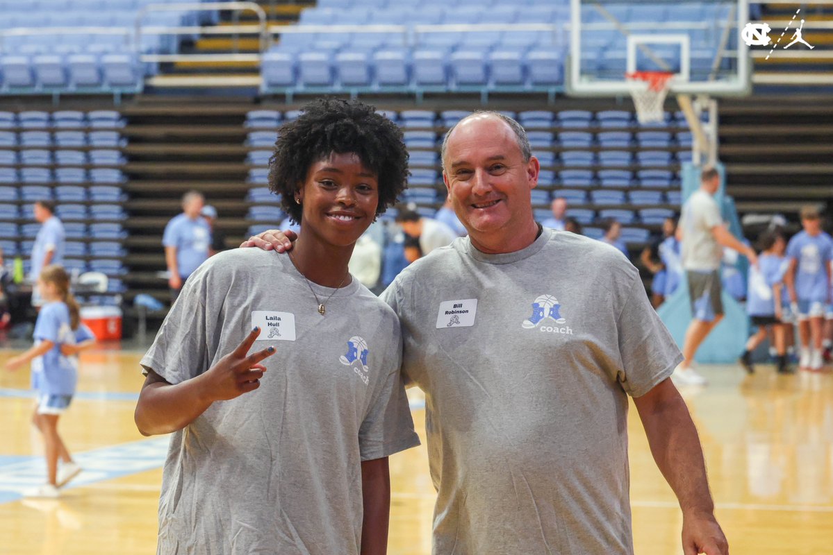 Carolina Women's Basketball tweet media