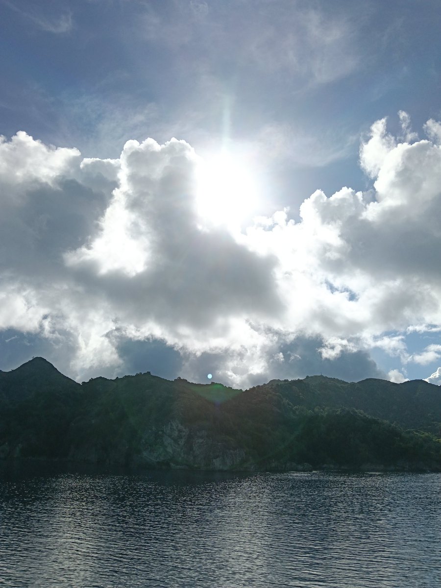 punk_type_r's tweet photo. おはようございます!
父島二日目の朝。
今日は島内観光。昨日は海に入ったので日焼けが痛い。 https://t.co/3mVLq2LdzZ