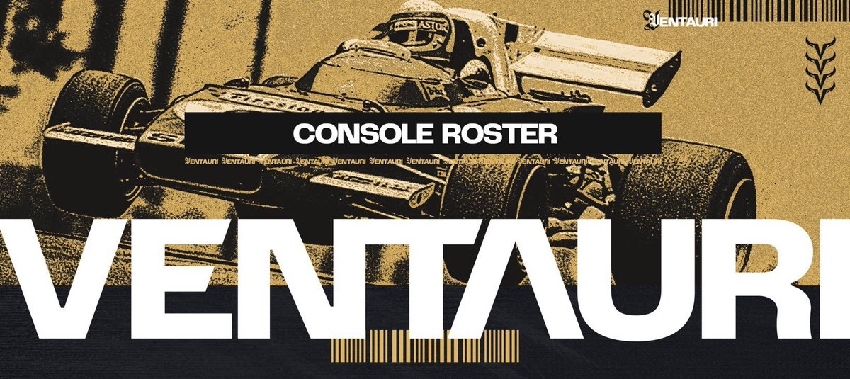 Javsrn14's tweet photo. Today, we close the Console side of @VentauriVNT 

This is a decision that breaks our hearts, but one we know is right. To every driver who believed in us, thank you. You gave this side of the team its identity, and we'll never forget that.

Thank you for all the memories 💛 https://t.co/wHmdwZfLrp