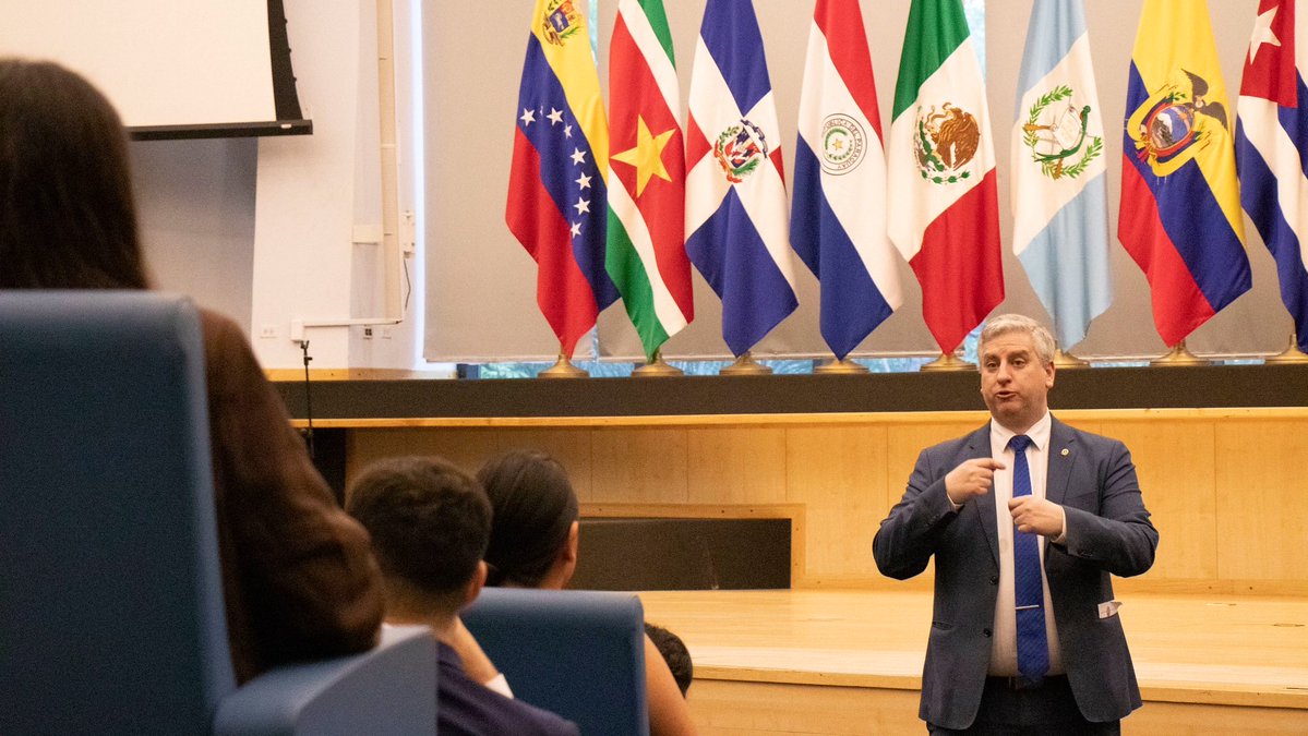 Parlamento Latinoamericano y Caribeño tweet media