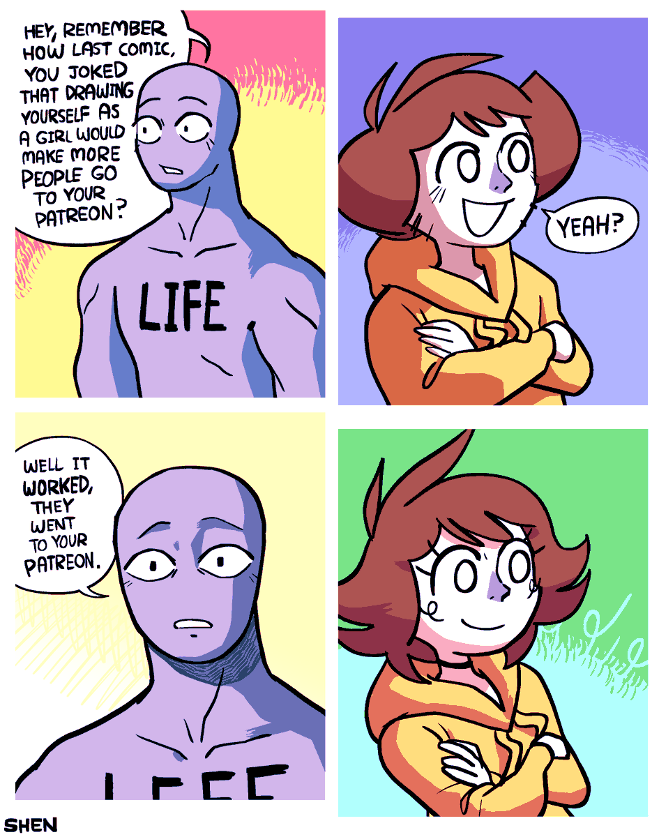 shenanigansen tweet picture