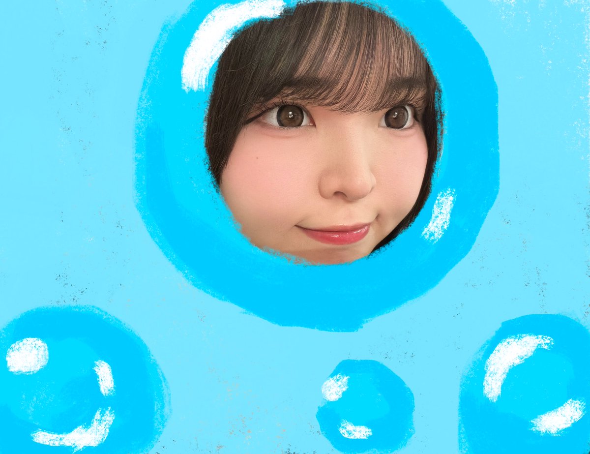deerling_ami's tweet photo. おはあみ🎀

今日は水滴になってみました💧 https://t.co/D5tec0MDx1