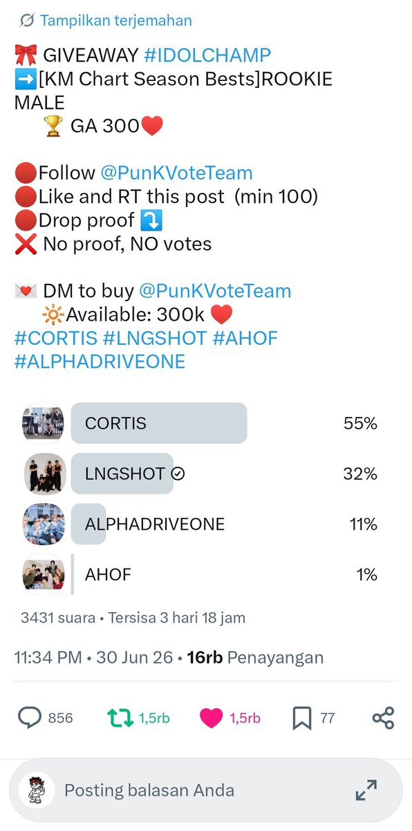 ashiluvv2's tweet photo. @Punkvoteteam #lngshot https://t.co/ABH4cMgkHb