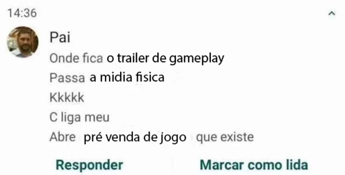 Spawn0fSparda's tweet photo. Imagem que eu vou usar sempre que algum jogo novo anunciar data de lançamento pra 2028 https://t.co/8IEG6iZ3IM