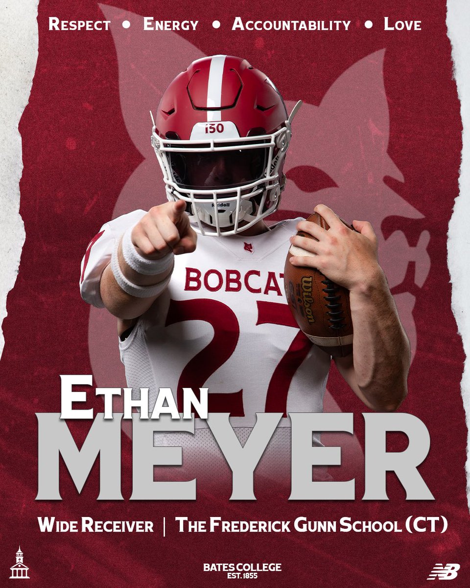 meyer_etha5361's tweet photo. After a great call with @coachbjohnson15, I am blessed to receive an offer from @Bates_Football!AGTG! https://t.co/BsEyRUEvjv