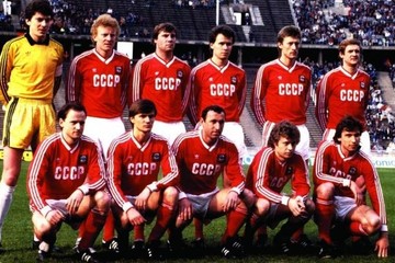 drjegc's tweet photo. @DSports Bélgica le ganó en alargue a la Unión Soviética 4-3, en los 8vos de final deo Mundial de México 1986 https://t.co/9AAazujRo1