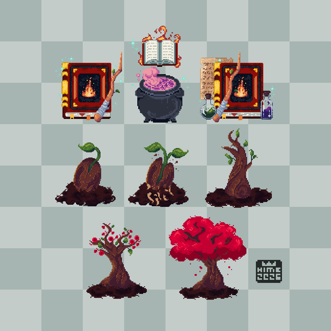 pixelhime_'s tweet photo. Badges - Comission

Criação de emblemas em pixel art para uma plataforma de clube de leitura

#pixelart https://t.co/YNmeEtGYRl