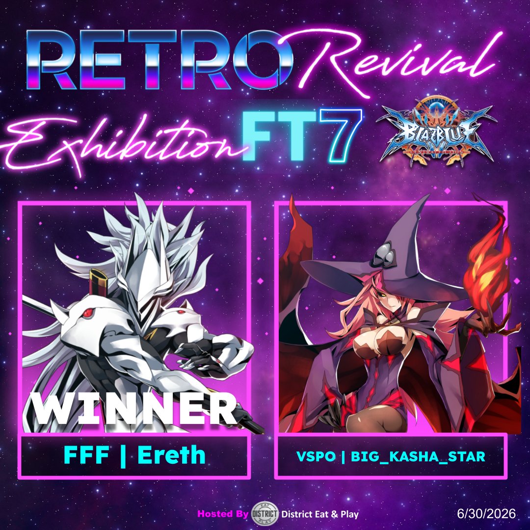 Retro Revival tweet media