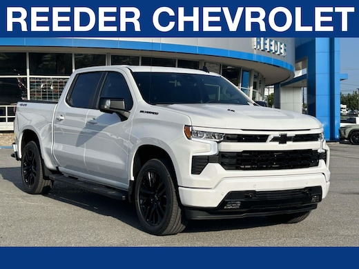 reederchevy's tweet photo. ✅ More inventory. More choices. More reasons to visit us. Explore our lineup of SUVs and trucks, and discover your next vehicle today: https://t.co/QM9krokJWY https://t.co/CGFJzrkIxh