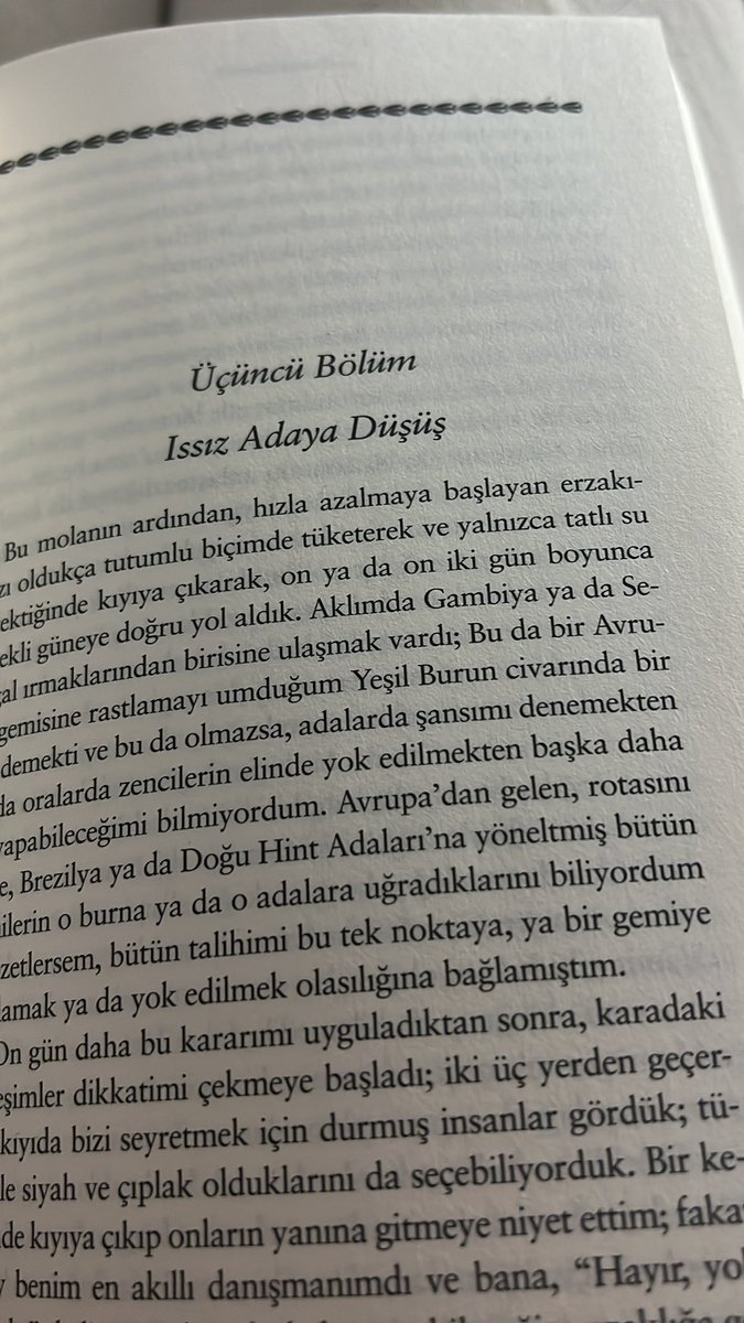 hestiabr22's tweet photo. Dün devam edemedim fakat şimdi okumaya fırsatım oluyor. Geçen bölüm çok heyecanlı bitmişti bakalım şimdi ne olacak. #EnAz20Sayfa https://t.co/wS7vxWjIJa