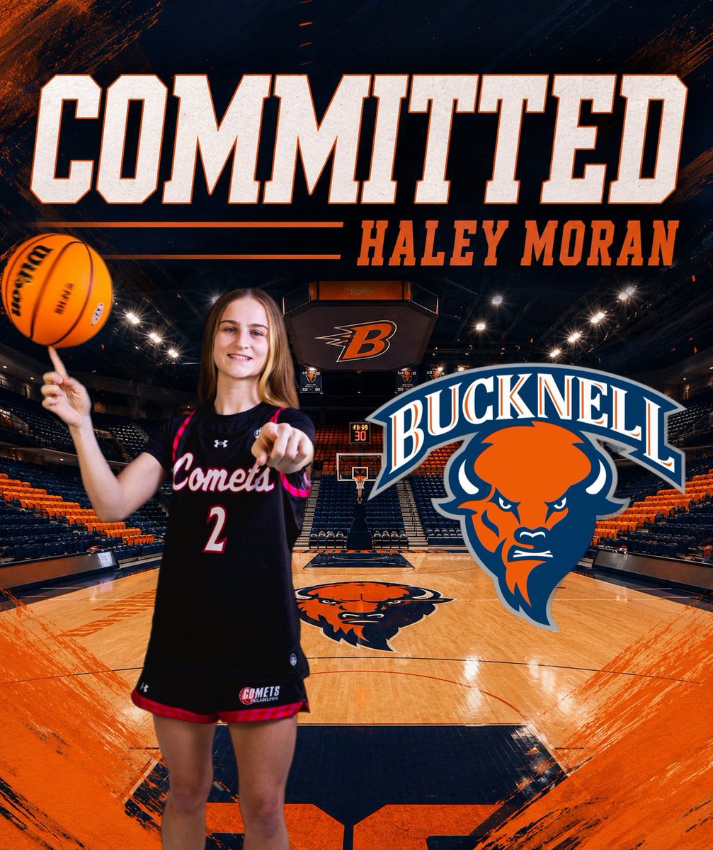 CometsBallers's tweet photo. 👀 congrats to our @haley17885034 2027 on her commitment to @Bucknell_WBB 

#CometsClassof2027
@SelectEventsBB @UAbasketball @UANextGHoops https://t.co/eSpxhez9Qr