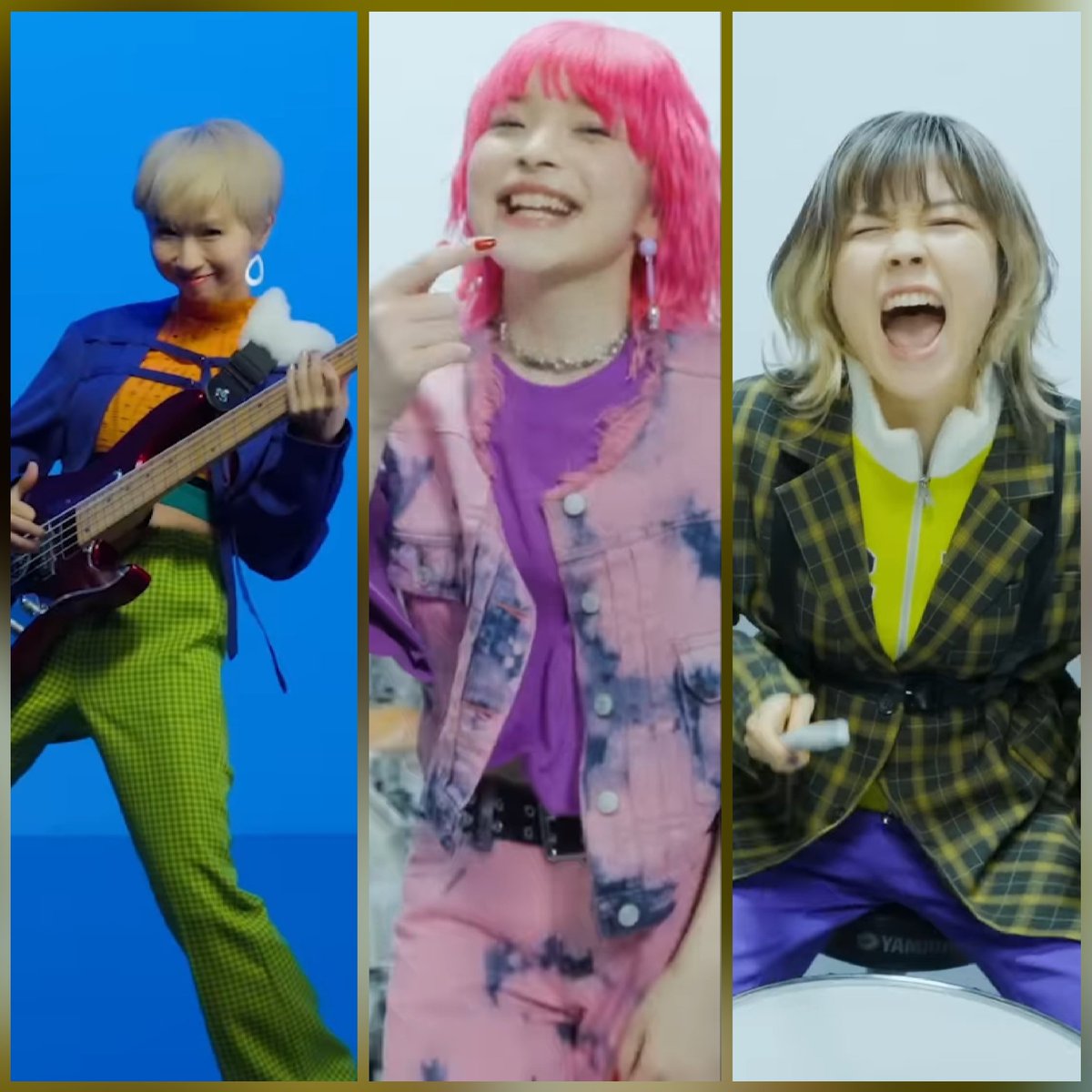 qUcrHISv0x753jH's tweet photo. 今日のテンションブチアゲガチャっとTV‼️
ナンバー‼️
Gacharic Spin - カチカチ山 
https://t.co/rSRgPSJzJG (Official  Music  Video)
#GacharicSpin 
#ガチャリックスピン
#カチカチ山
#GS17th 
#ガチャっとTV https://t.co/f1aU65xzUF