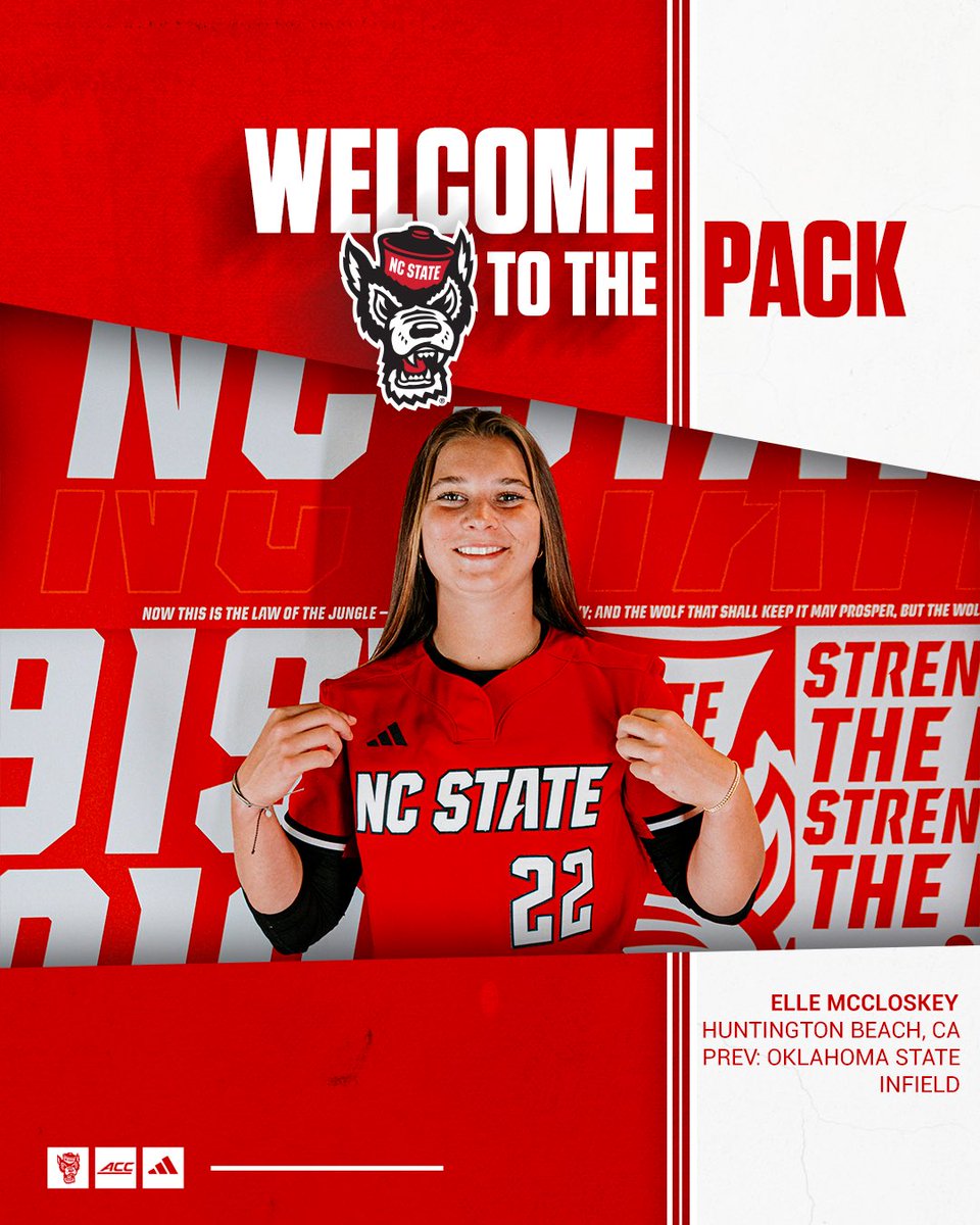 NC State Softball tweet media
