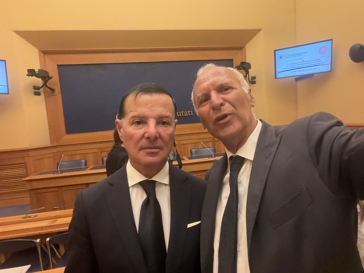 DanieleImprota's tweet photo. Grazie a @MarcoOsnato, @ConfAssTW e @ITributaristi #conferenza #Topquality. @Montecitorio @SenatoStampa @Palazzo_Chigi @sole24ore @MilanoFinanza @Corriere @L_Economia @CoffeeBreakLa7 @RParlamentare @TgLa7 @Radio1Rai @RadioRadicale @TgrRaiLazio @Tg1Rai #ConfassociazioniDigital https://t.co/nhobQubcP9
