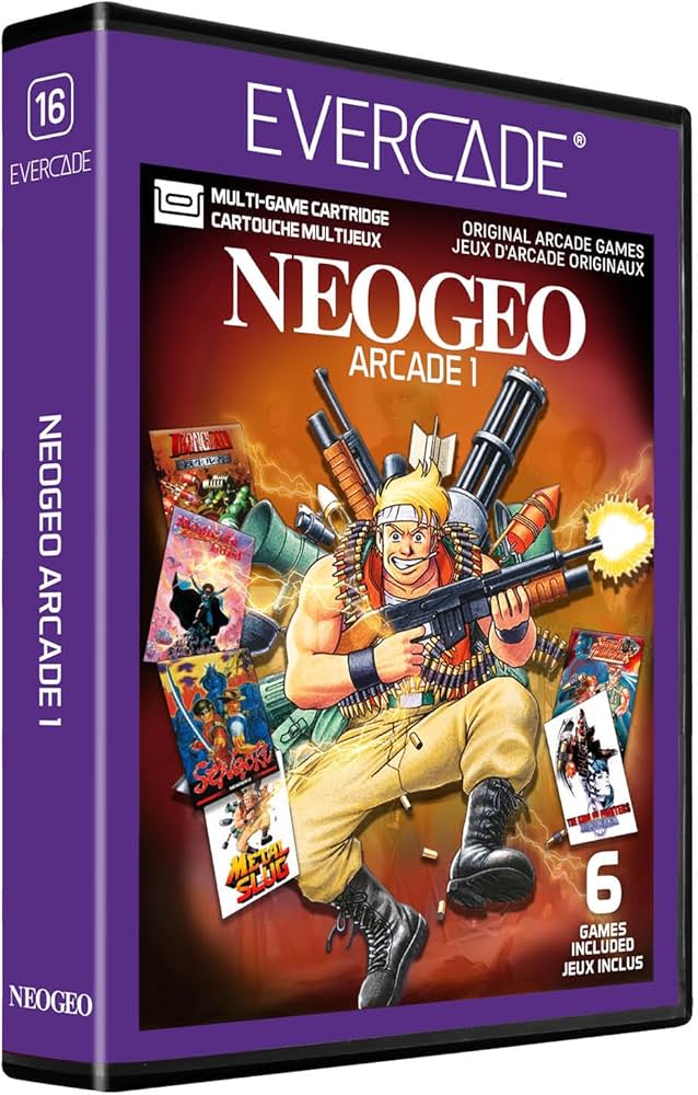 snake9251's tweet photo. Did you know that you can buy a handheld to join the Evercade ecosystem, which boasts collections of classic and indie games on physical cartridges for less then the cost of modern game?

You can even add a cartridge to go with it and it'd still be cheaper then GTA VI. https://t.co/LVQ2YCjuRb