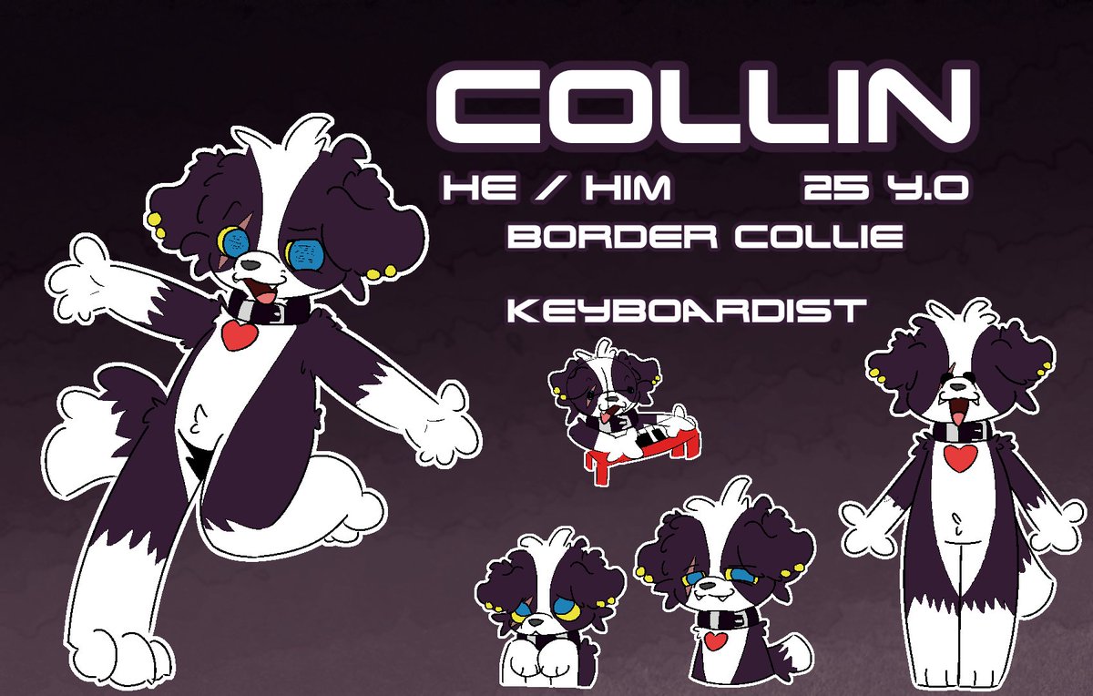 GrodleDraw's tweet photo. New guy Collin

#oc #furry #furryoc https://t.co/nB8PMmgaWf