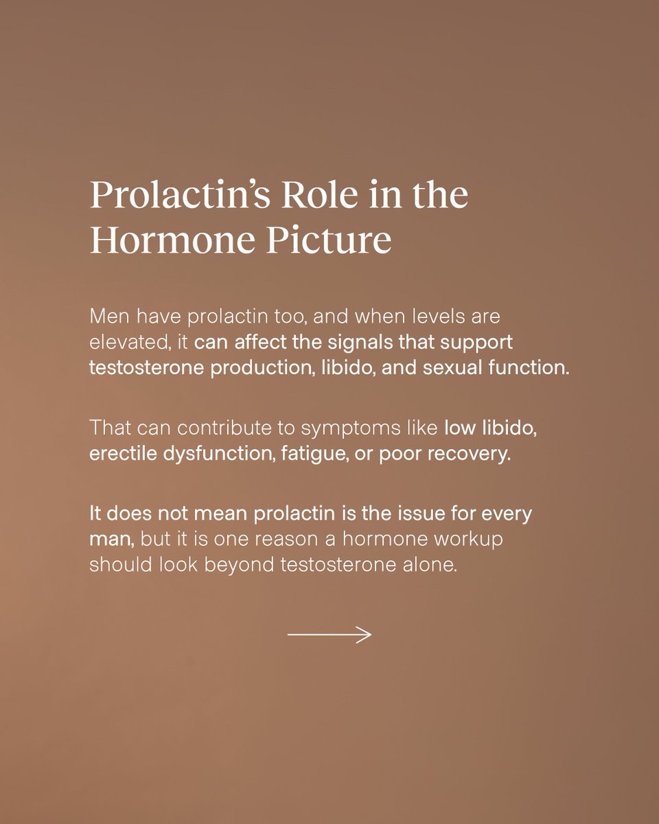 alignedmodern's tweet photo. When stress stays high, the body may prioritize short-term survival over recovery and reproductive signaling.  
 
That is why a hormone workup should not stop at one number. 
 
If your body feels like it is running in survival mode, your hormones may be part of the story. https://t.co/MZYcBnB0sq