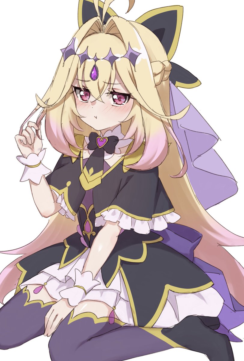217_niconico's tweet photo. みんなキュアエクレールの話ばっかりして...

おこおこアルカナ https://t.co/LZtMYcBR9F