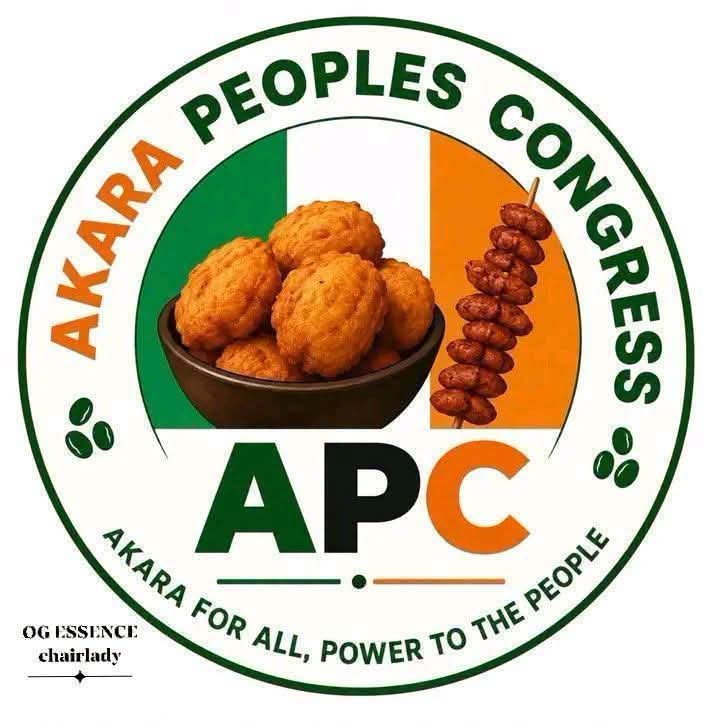 0xMoney__'s tweet photo. @Victor_Akanz Did I hear u say Remi will finally sell akara? 🤣🤣 https://t.co/SPruPbbJfb