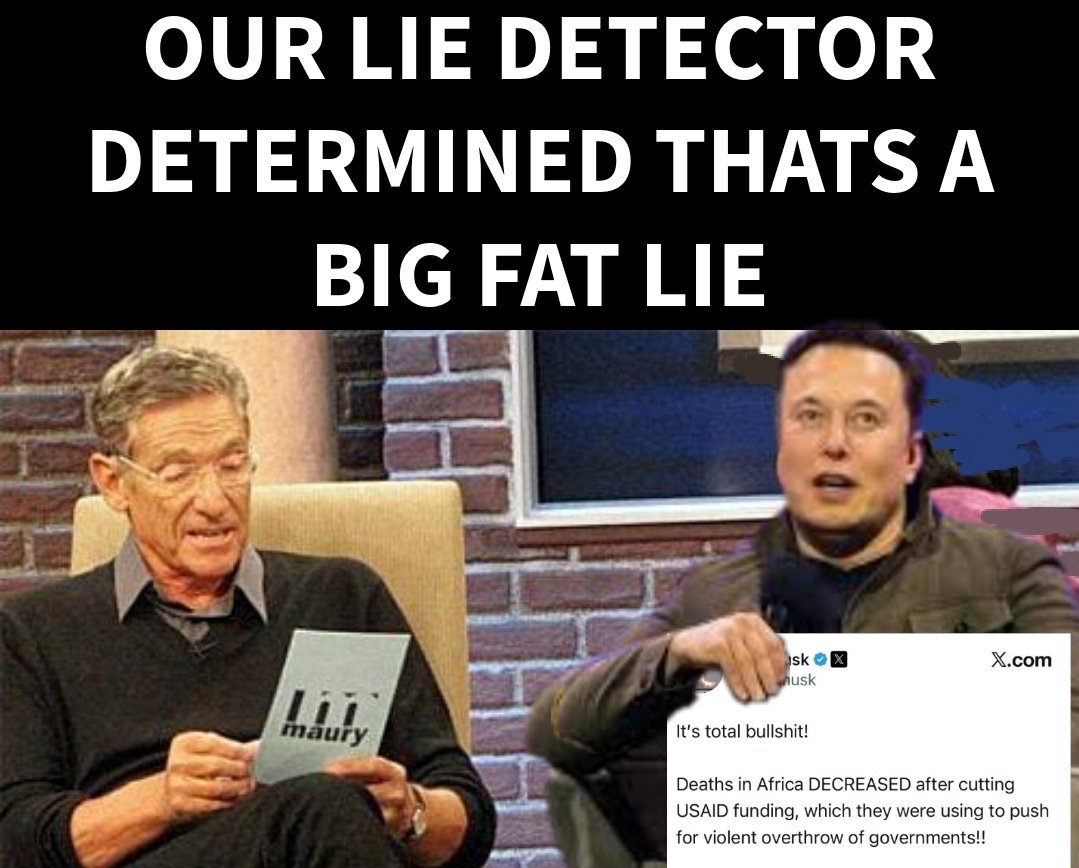 MarsBars90504's tweet photo. fElon does not do interviews where he can be called out for his lies. Same with Trump and all other giant lying pieces of shit. 

#SmokeFleet #NAFO

@draeneiaddict 
@1zzyzyx1 
@ZigismonWSG 
@Zebusrugby 
@yoyobaba 
@ghoulboss1313 
@yashudalistened 
@ChowYunFiat 
@y https://t.co/tR6HhUNugU