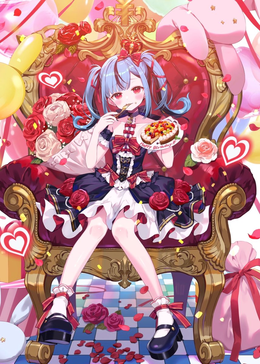 nitowai_'s tweet photo. このポストが流れてきた君へ！

実は今日で４周年記念なので🎀✨️
良かったらおめでとうください‼️‼️ https://t.co/fDqiAUXCFM