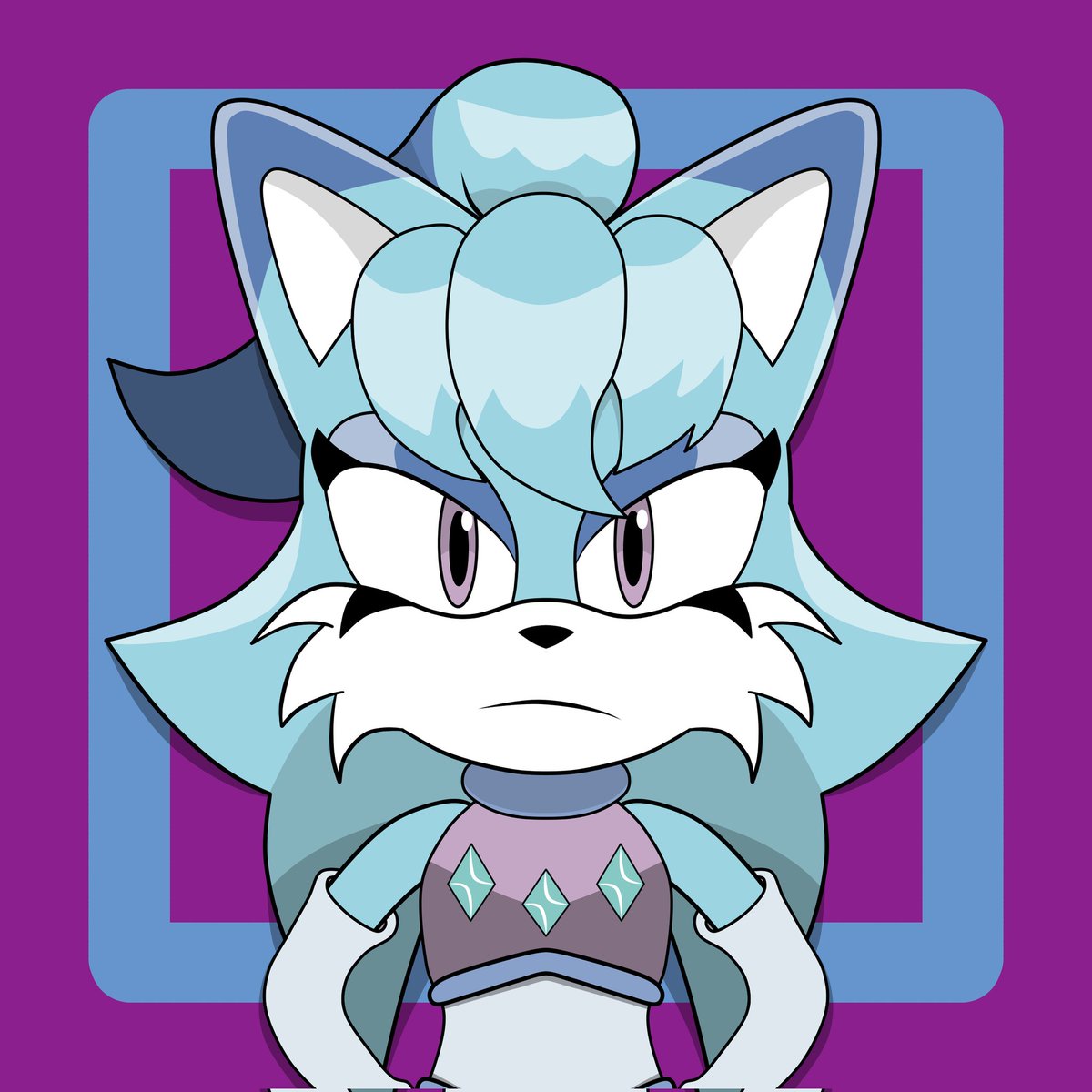 EvaBLeaf's tweet photo. Pass it on, your OC nationality

#sonicartist #sonicoc #sonicart #Sonicthehedgehog #sonic https://t.co/EdB8zP0IXX