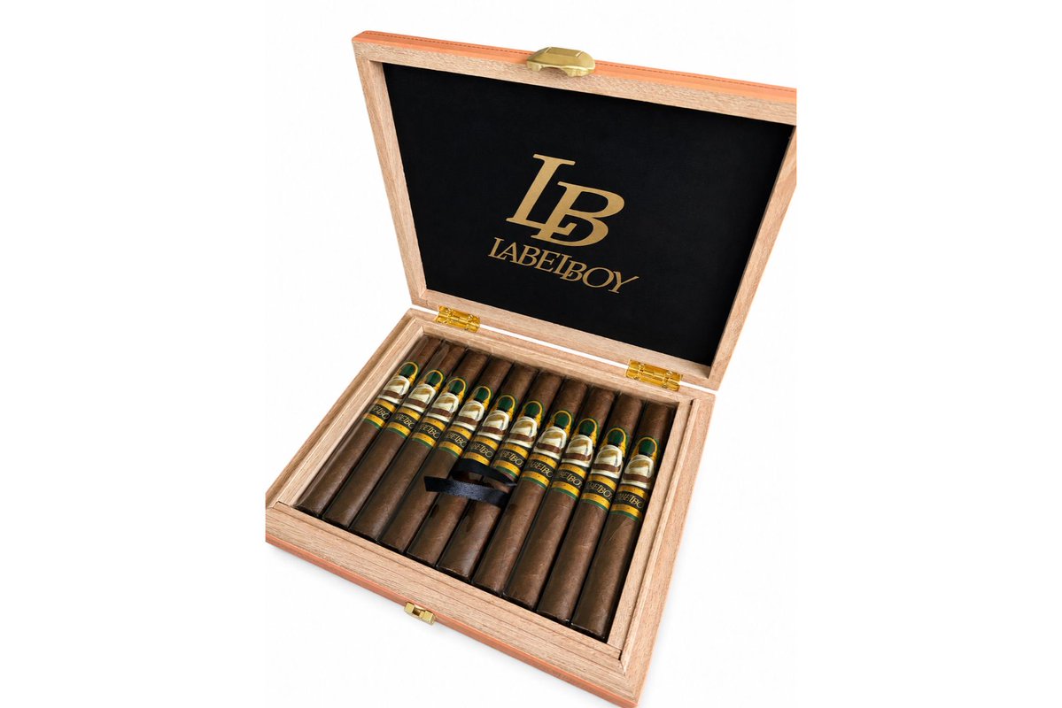 halfwheel's tweet photo. Bunny Droppings Releases Label Boy #cigars https://t.co/xhQjoyjNmc https://t.co/KvTzRTJ5Pt