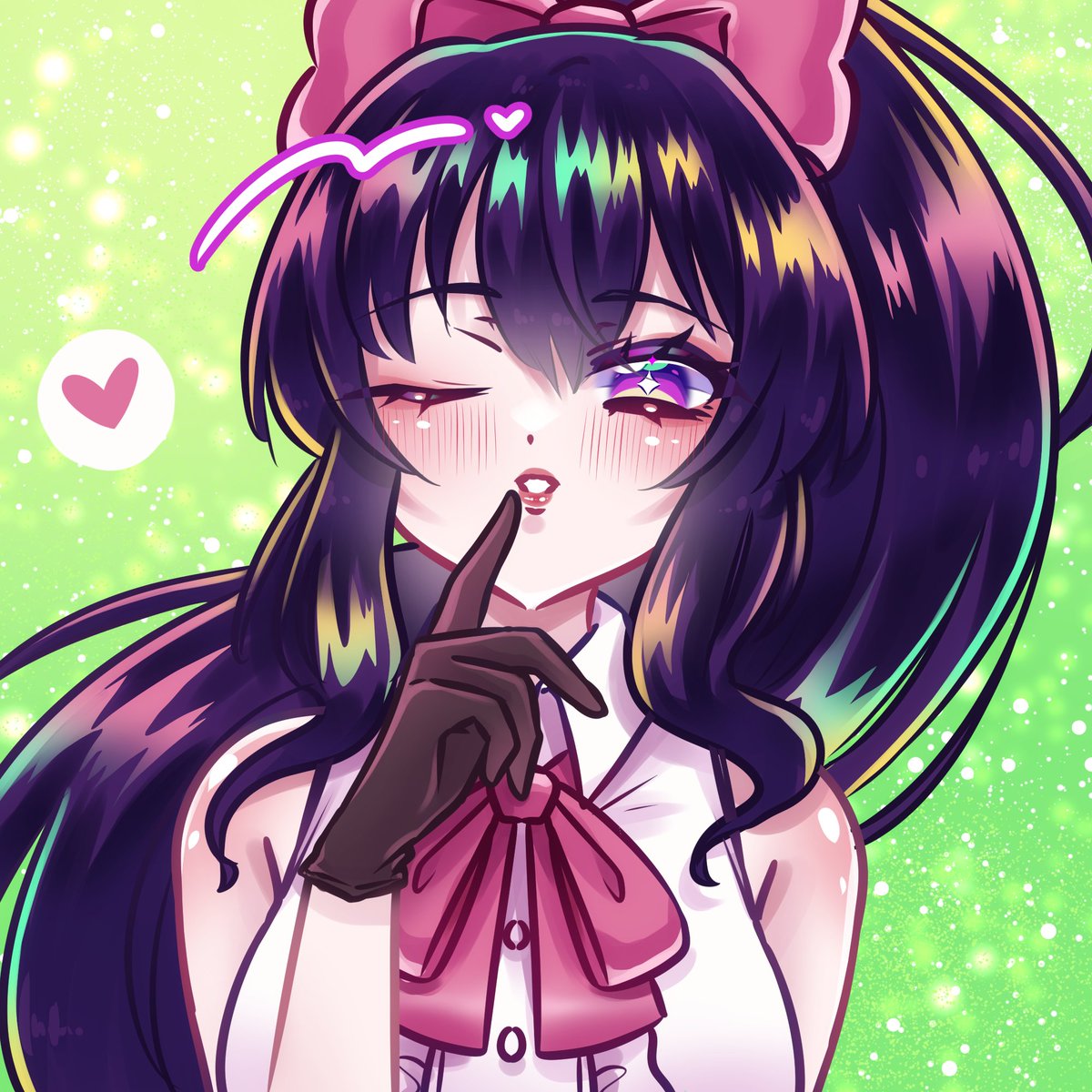 Rosen_madchen's tweet photo. 💜 attack for @akane_kun0.ᐟ
#artfight2026 #oc https://t.co/aO8a8SgAO7