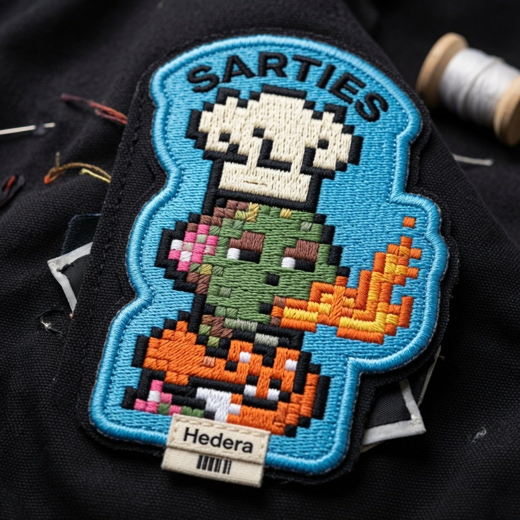 bigdaddychukz_'s tweet photo. When @cr7sart and @sebashbar sends Sarties to a gazillion-billion floor price, you're going to regret selling for a large coke at McDonald's.

Click the link below to sweep the floor at @SentX_io. 👇🏾 https://t.co/uXodACjQGn