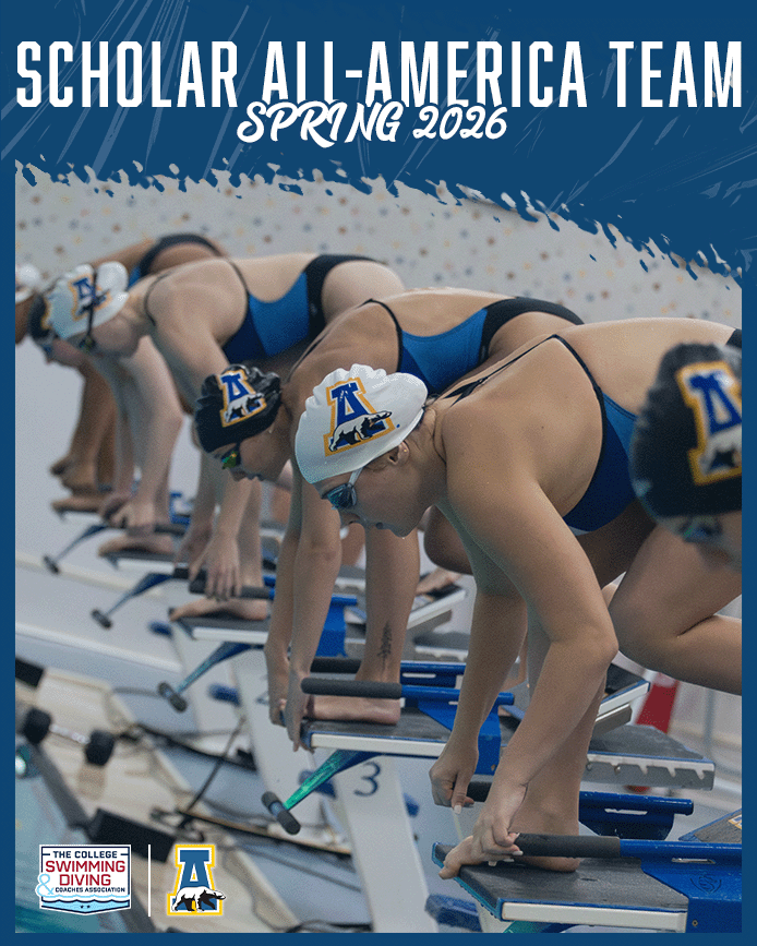 NanooksSwim's tweet photo. The Nanooks were recognized as a Spring 2026 Scholar All-America Team by the College Swimming and Diving Coaches Association of America‼️

STUDENT-Athletes!

#NanookNation x #CSCAAScholar https://t.co/b12ZK6ZtW8