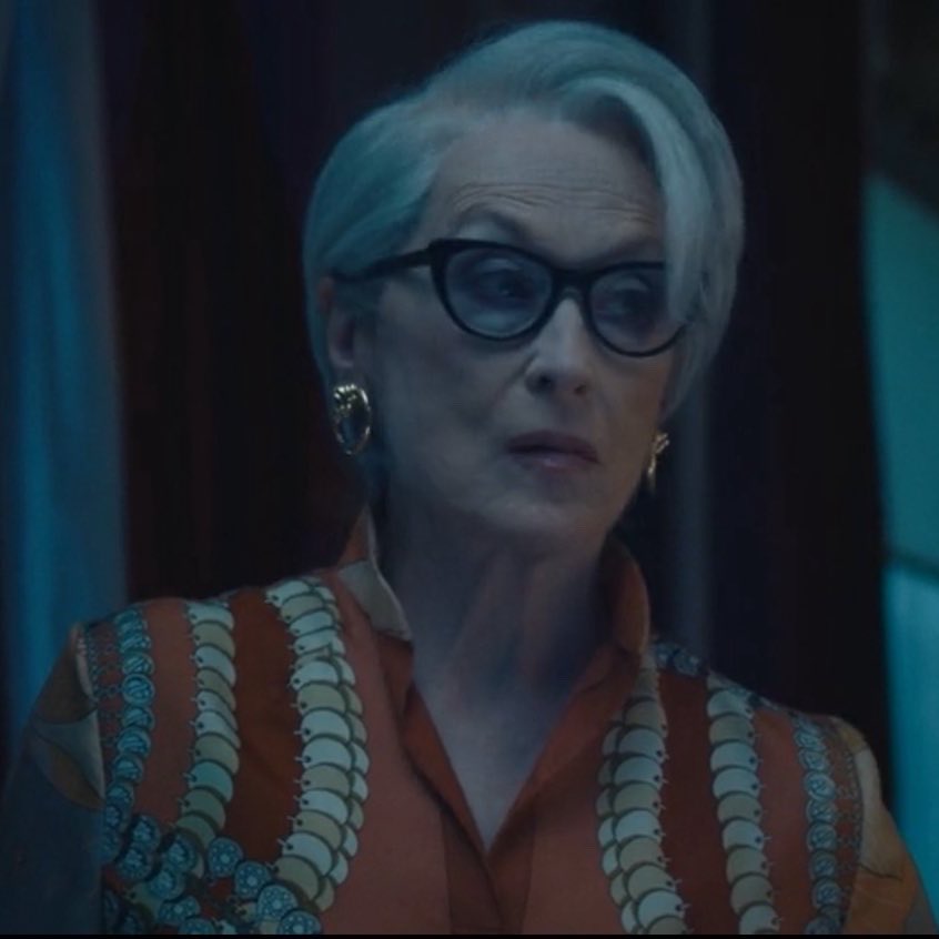 lilithspraise's tweet photo. this look is so fucking hot and it had five secs of screen time why do they hate us? https://t.co/LqvMKTfrmb