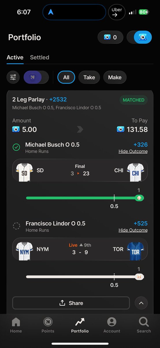 dee_lawrence17's tweet photo. @KasperMLB been heating up since watching the videos 💪🏽 https://t.co/r74RvpXsnb