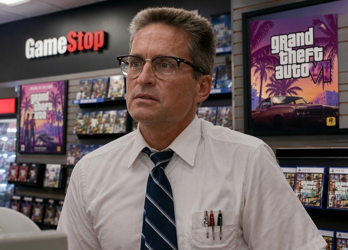 mythiccalbeast's tweet photo. I don't want a digital download of GTA VI.

I want a physical disc. https://t.co/DFyr7wGw6T
