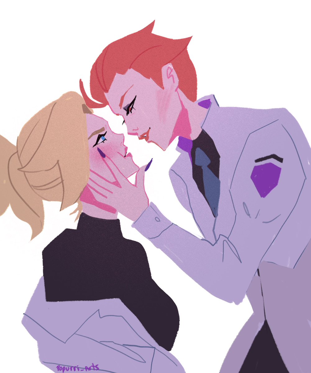 popurri_arts's tweet photo. Warmup before working on commissions ✨

#moicy https://t.co/iso58pzMCq