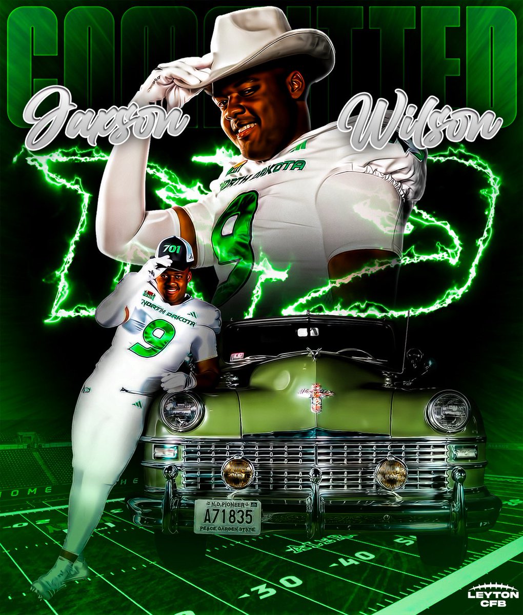 jaxsonwilsonn's tweet photo. History Made. Thank you God! North Dakota Let’s Do It!!! 701 Wadddupppppppp @Coach_SchmidtE @Tyson_Mav @DuckettOfficial @JahmikalE https://t.co/nBgDcn9yQ6