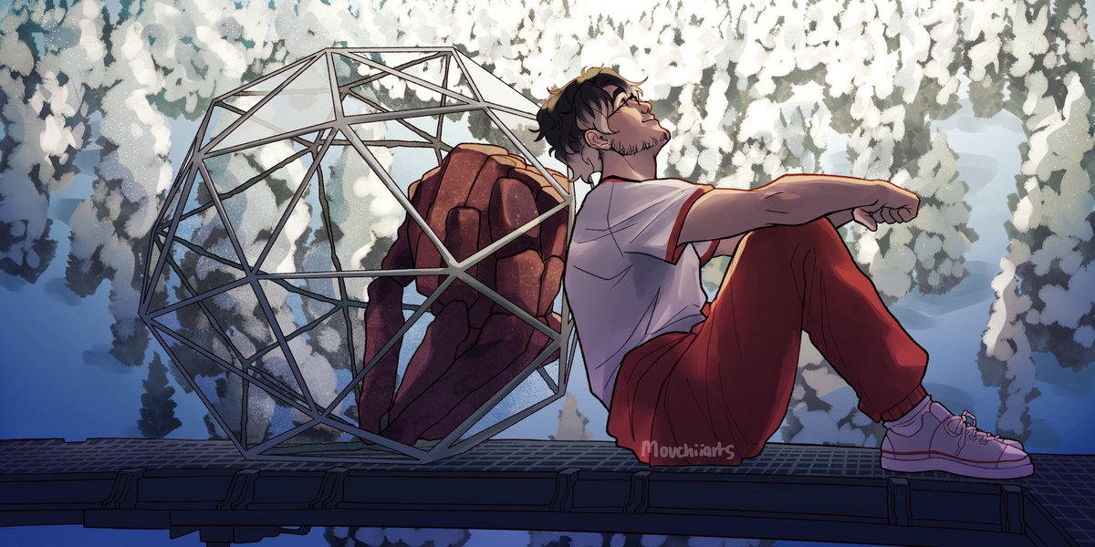 mouchiiarts's tweet photo. A PHM au oc commission for @AndroVStreams
-
#phm #projecthailmary #phma #ocart #koficommission https://t.co/WYqutjubhd
