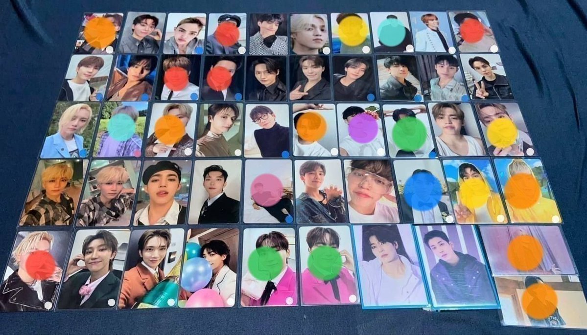 coupjhaz's tweet photo. SEVENTEEN PCS HATIAN (100pcs)
                120 each 

61 pcs left to push!

– dop: 25% 1 week dop for old buyers, payo 25% for new buyers | rb 1 month once pushed
– take all to push

ratio:
💜:🤍🤍🤍
🩷:🤍🤍
💙:🤍

🤍 &amp; unmarked can claim alone

tg: https://t.co/13qRYWZRGT https://t.co/sEgVOolD9Y