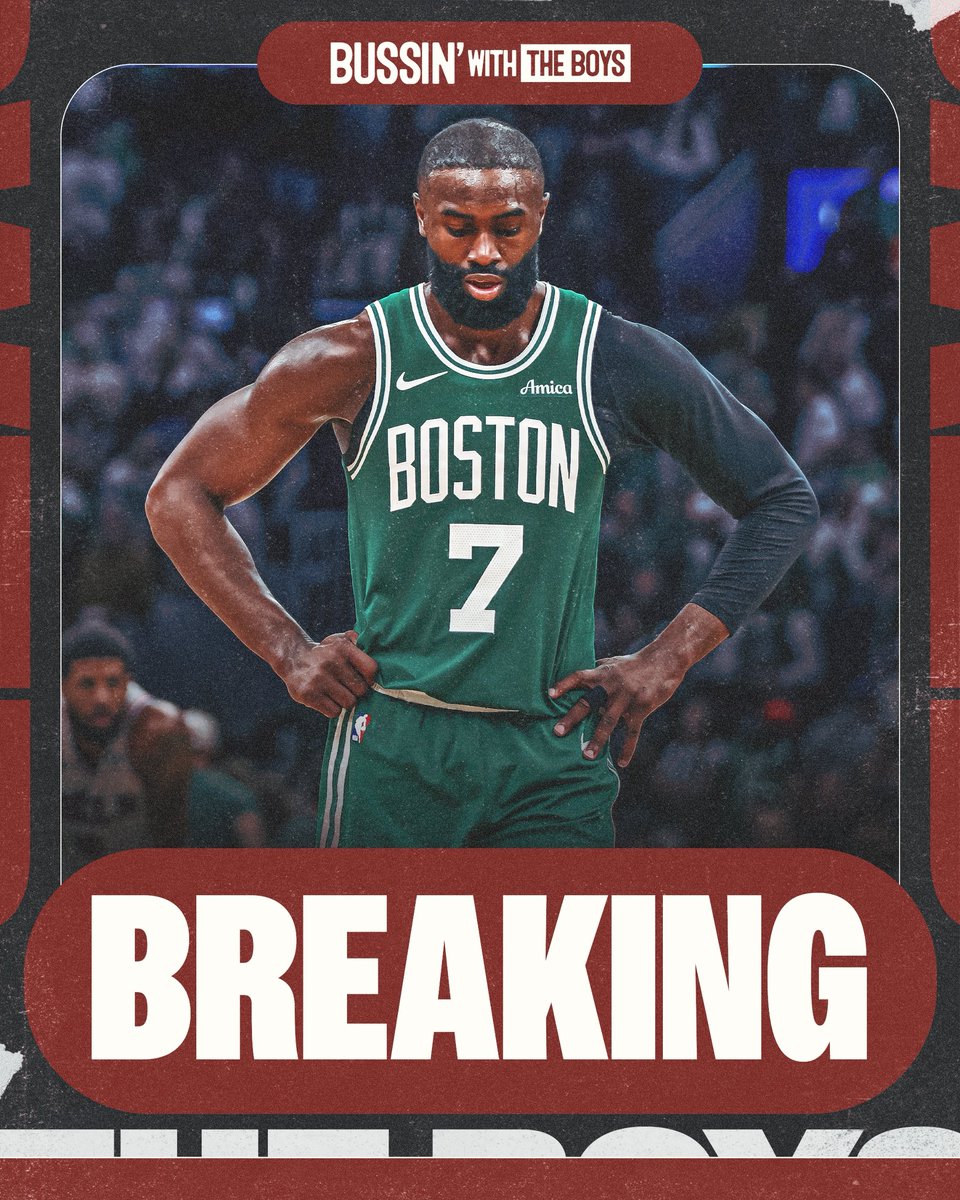 BussinWTB's tweet photo. 🚨The Celtics are trading Jaylen Brown to the 76ers for Paul George, two first-round picks, and two second-round picks per @ShamsCharania https://t.co/SjCdTYClfi