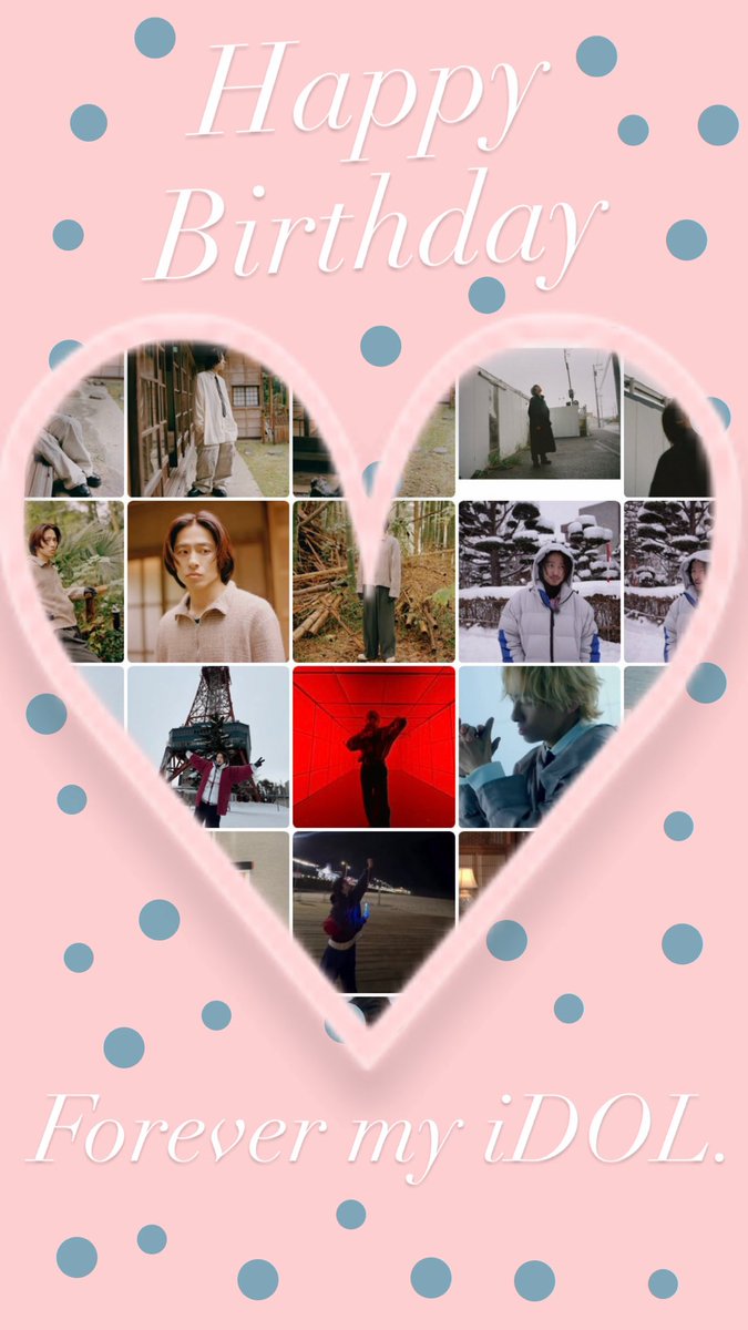 BqKj0's tweet photo. 健くんお誕生日おめでとうございます㊗️🎉
奇跡の47歳✨️
これからもずっと元気なアイドルでいてください！
健くんの好きなコンクリートをいつか見に連れてってください🤭🧡笑

#三宅健誕生祭2026
#奇跡の47歳
#三宅健 https://t.co/PUG0ahnuko