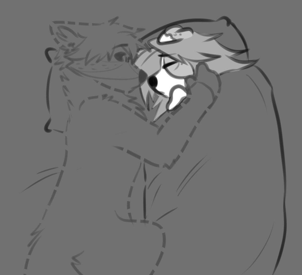 sssnakeydog's tweet photo. I miss you @OgTand very much and I'm waiting for kilometers to stop separating us and we can fall asleep and wake up together every day 💞 https://t.co/Ep0AdKFoKC