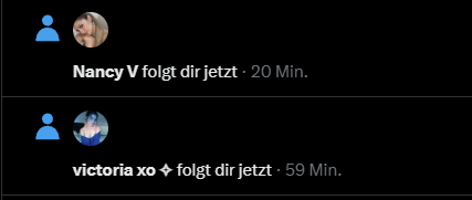 lil_febbro's tweet photo. What's with this influx of bots? I got like 6 of these today. https://t.co/pFktQ0aE2M