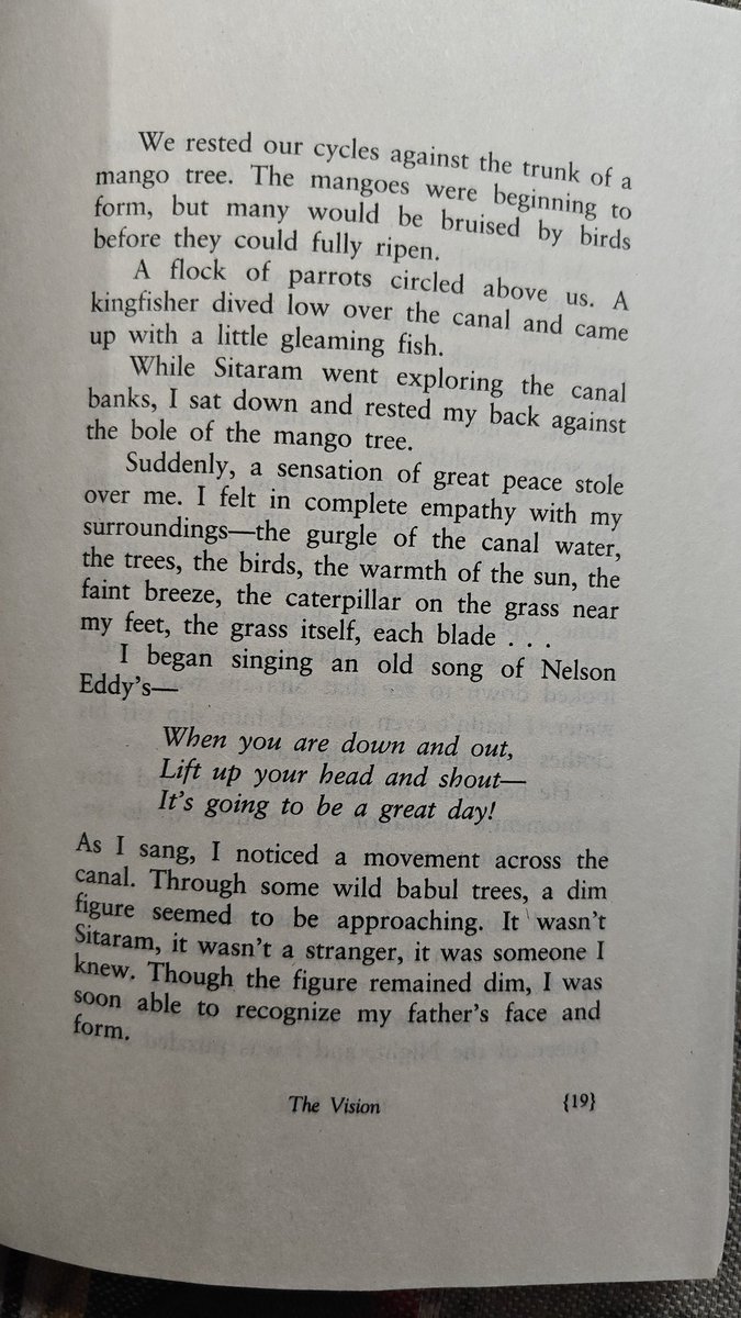 km__abhinav's tweet photo. This is why Ruskin Bond remains timeless. https://t.co/Q7uwyX45IS