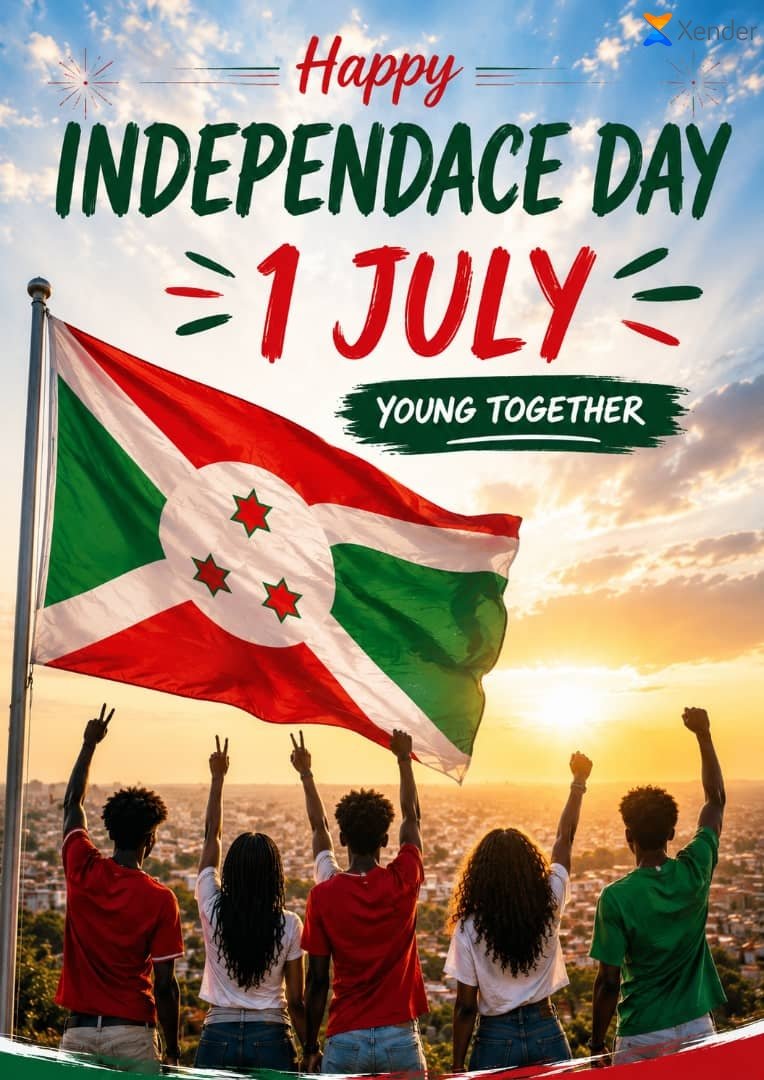 FrodebuSahwanya's tweet photo. SAHWANYA-FRODEBU s'étonne que, lors de la célébration de la fête de l'Indépendance, seul le président du CNDD-FDD ait été invité, tandis que les autres partis politiques ont été exclus. Cette célébration est-elle celle de tous les Burundais ou uniquement du parti au pouvoir ? https://t.co/qDUCnfe6UA