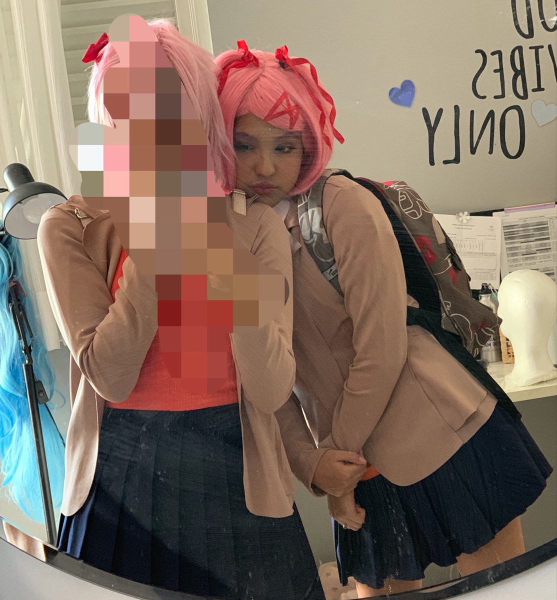 Ichi • Fashion student tweet media