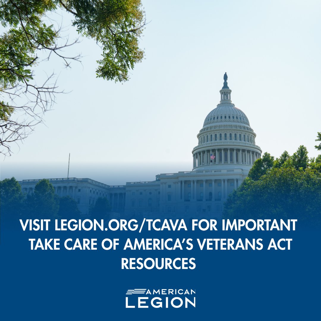 AmericanLegion tweet picture