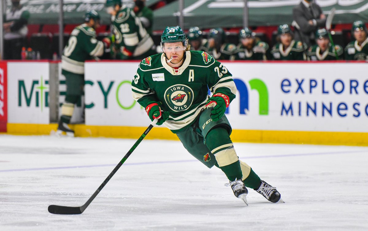 IAWild's tweet photo. LEGEND CONTINUES- RETURN OF THE SHAW 🚨🚨🚨

MN Wild have signed (F) Mason Shaw to a one-year, two-way contract. The longtime Iowa Wild forward returns to the organization after recording 131 points in seven seasons in Des Moines, ranking sixth in Iowa Wild franchise history. 🔥

Read More ➡️ https://t.co/ZewK7McQyv
