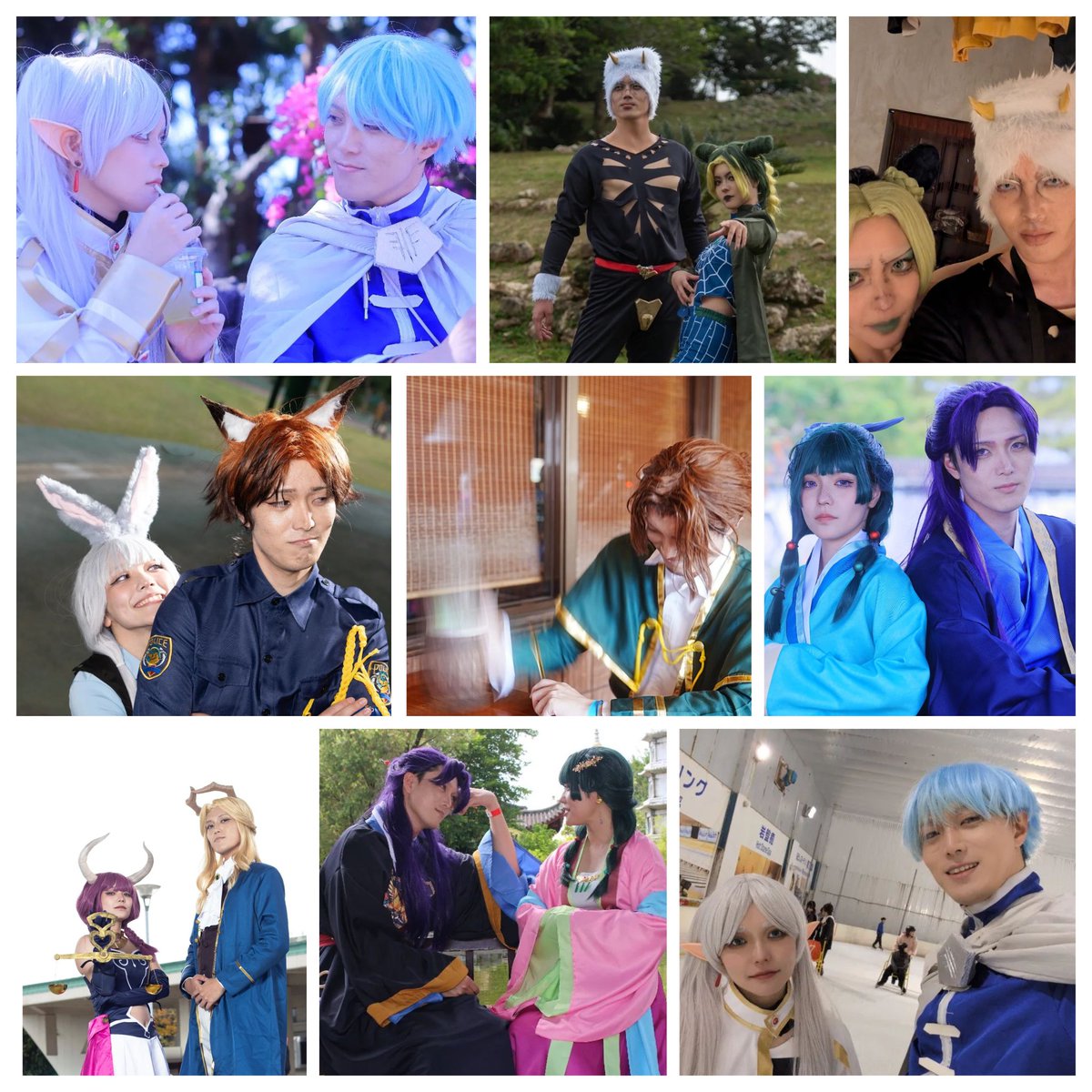 an_bon_tan_'s tweet photo. #2026年上半期コスプレ総決算 https://t.co/uWmkbi0SEg