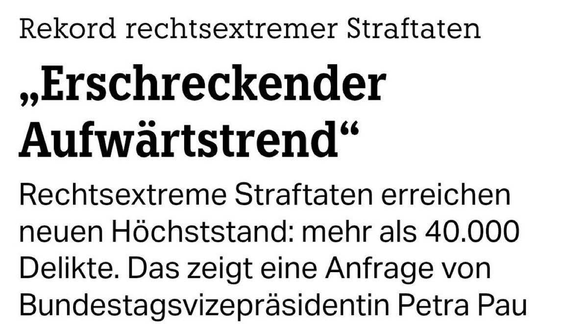 Observe97555690's tweet photo. @welt Ja - woran mag dies wohl liegen❓

RÄTSELHAFT 🧐 

#FCKNZS https://t.co/gWRfXceoLe